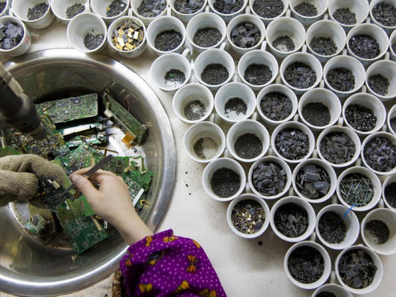 La importancia del reciclaje en la sociedad - Chatarrerías en Córdoba Caparrós