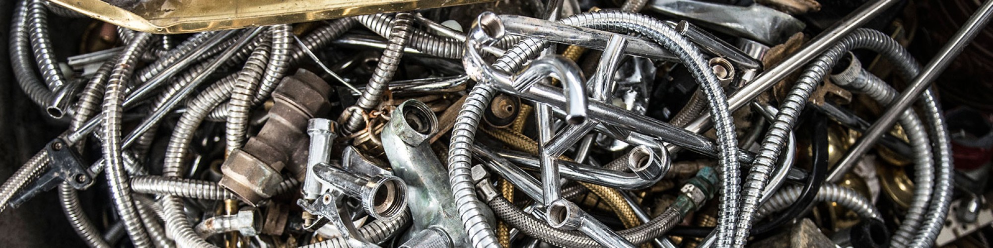 Chatarrería en Córdoba